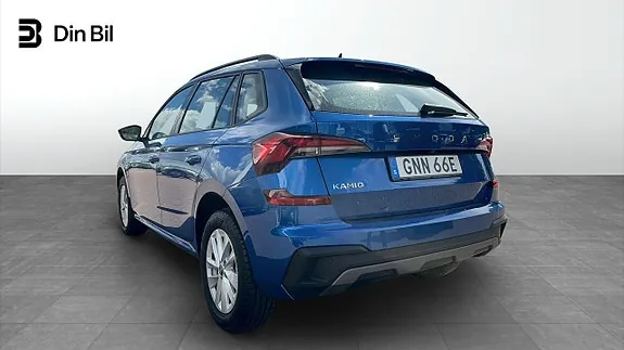 Skoda Kamiq 2025 photo 3