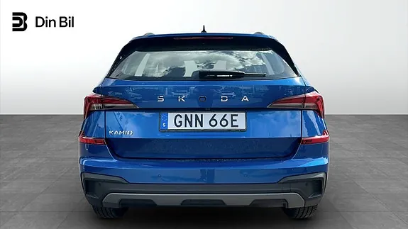 Skoda Kamiq 2025 photo 5