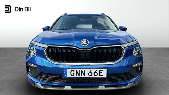 Skoda Kamiq 2025 photo 4