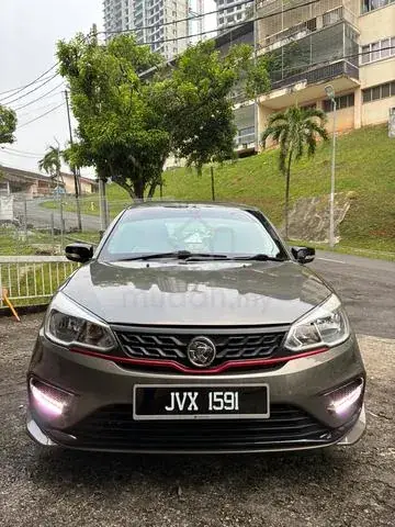 Proton Saga