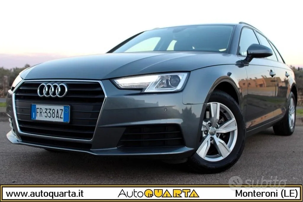 Audi A4 Avant