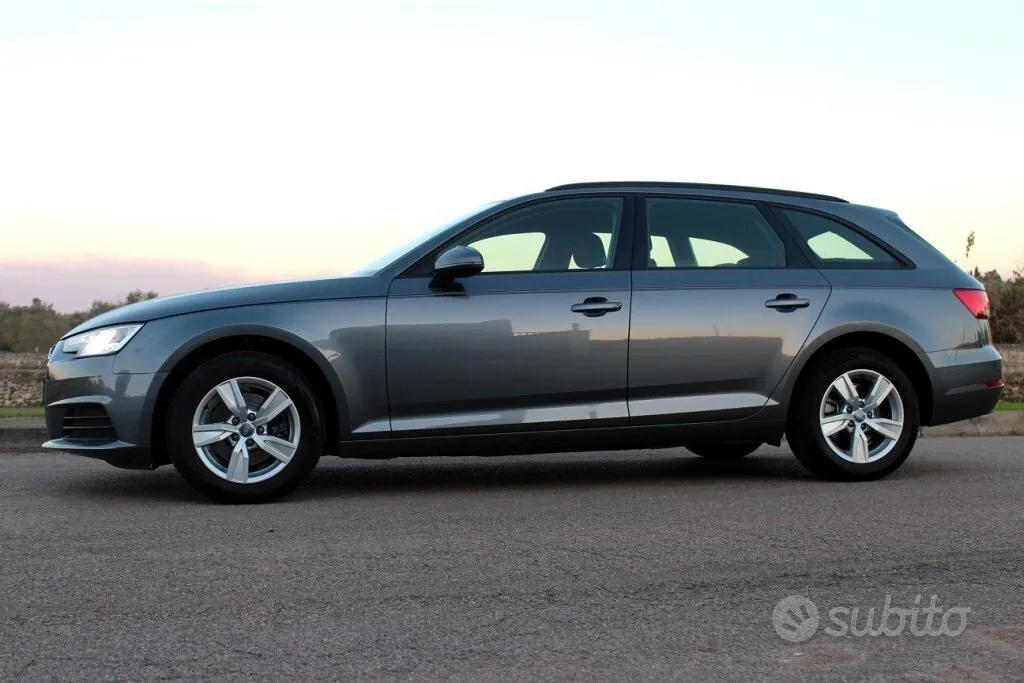 Audi A4 Avant 2018 photo 2