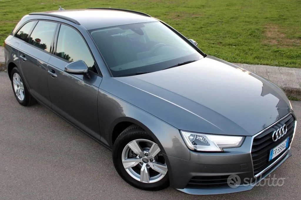 Audi A4 Avant 2018 photo 3