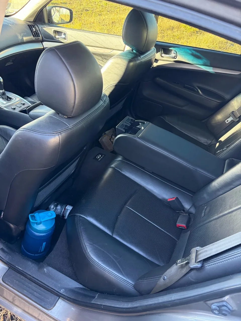 Infiniti G37X 2013 photo 5