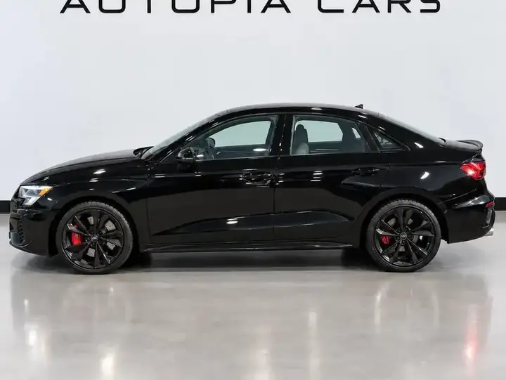 Audi S3 2022 photo 4