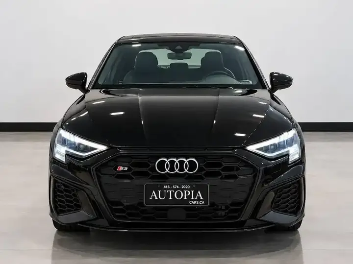 Audi S3 2022 photo 2