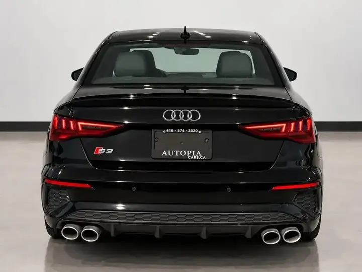 Audi S3 2022 photo 5