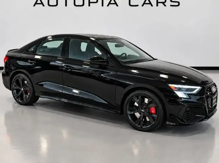 Audi S3 2022 photo 3