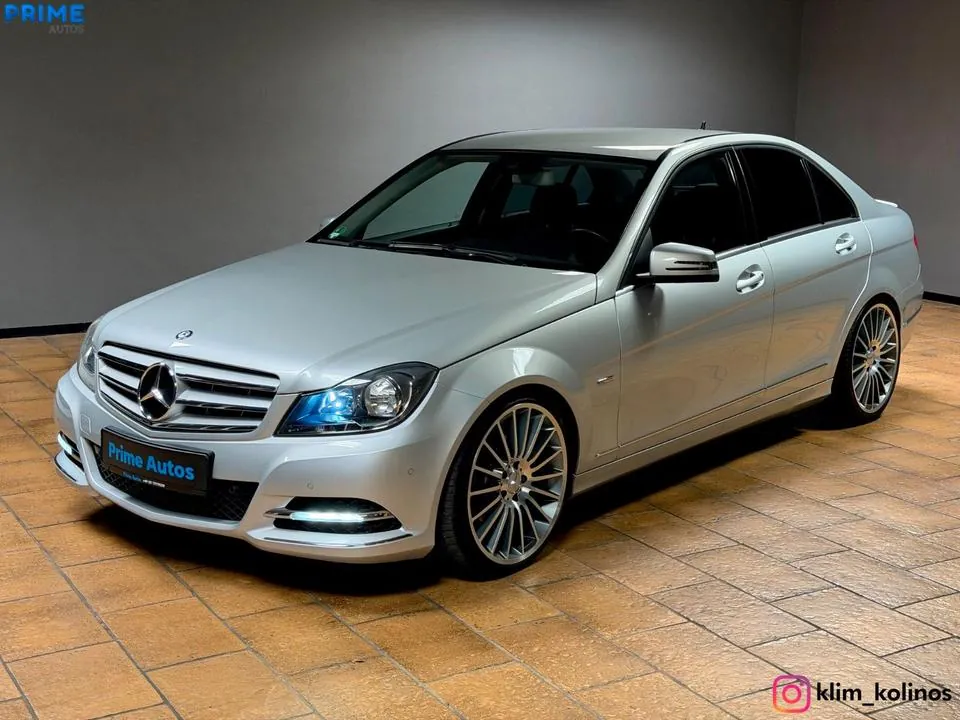 Mercedes-Benz C 250 Cdi