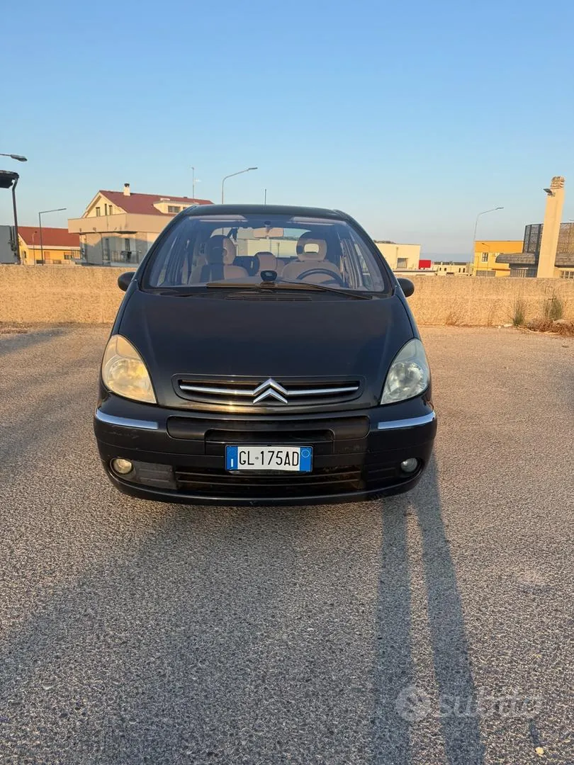 Citroen Xsara Picasso