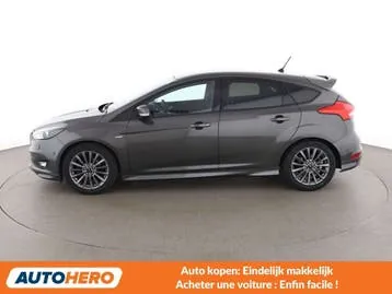 Ford Focus 2018 photo 3