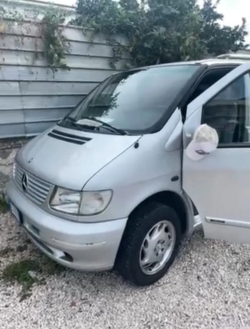 Mercedes-Benz V-Class 2003 photo 3