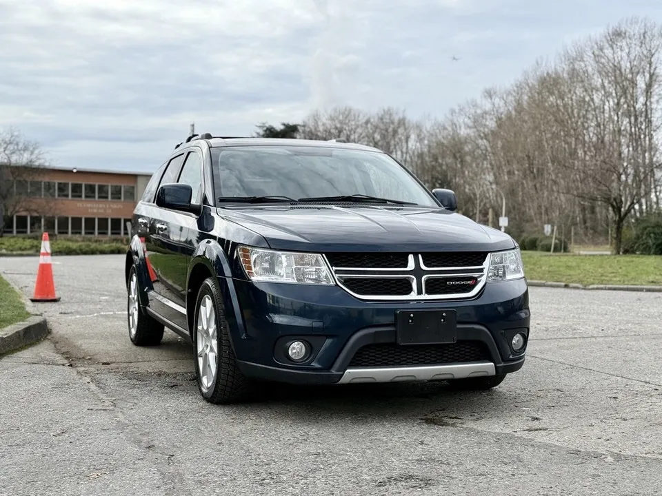 Dodge Journey 2013 photo 2