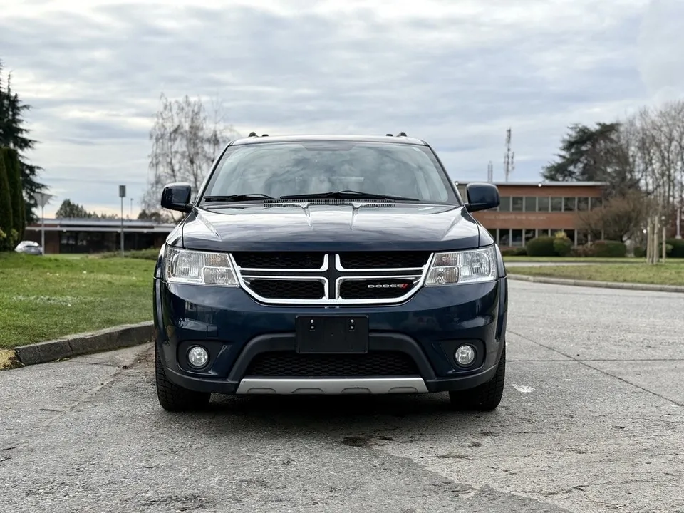 Dodge Journey 2013 photo 3