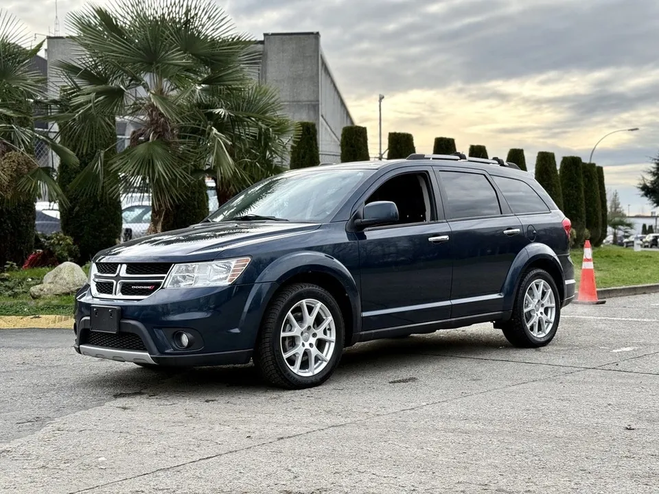 Dodge Journey 2013 photo 5