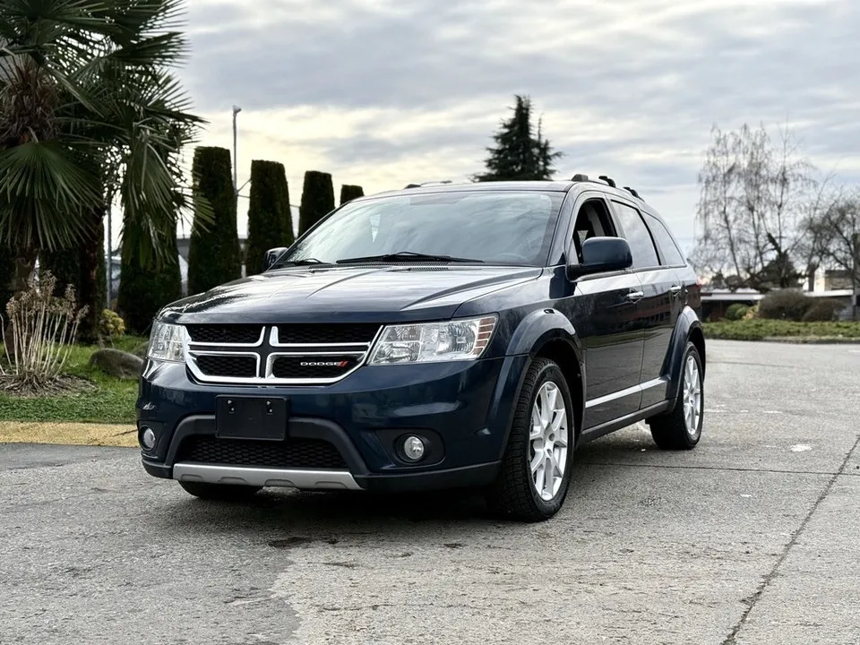 Dodge Journey 2013 photo 4