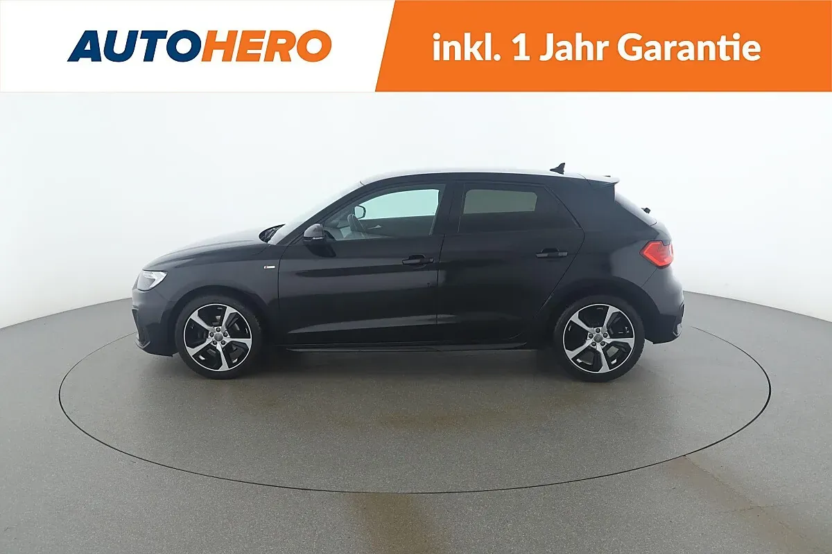 Audi A1 2019 photo 3
