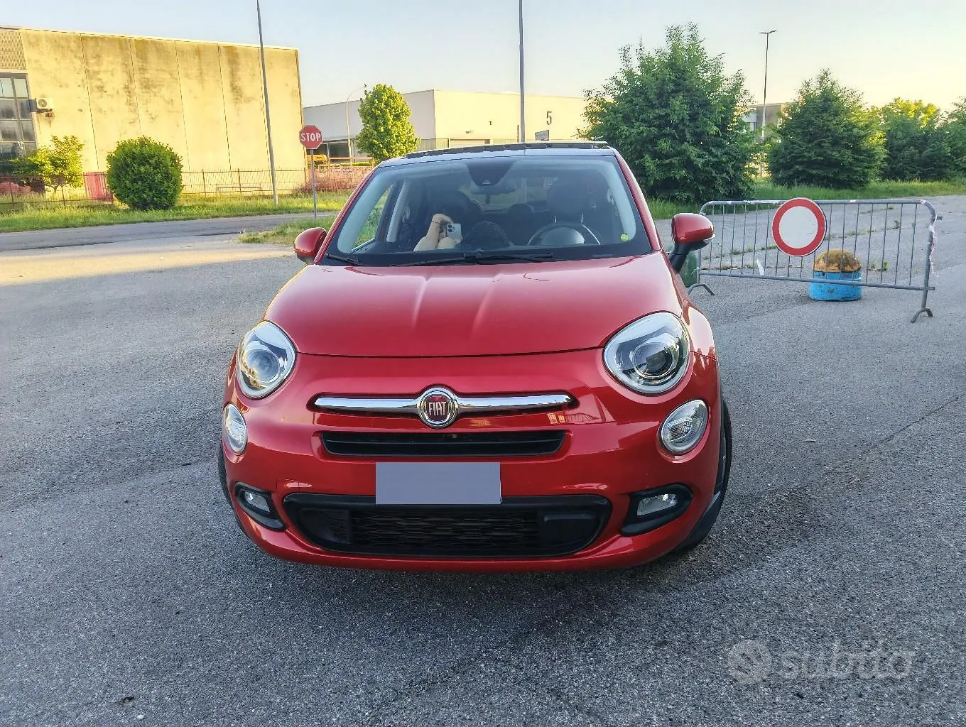 Fiat 500X 2018 photo 5