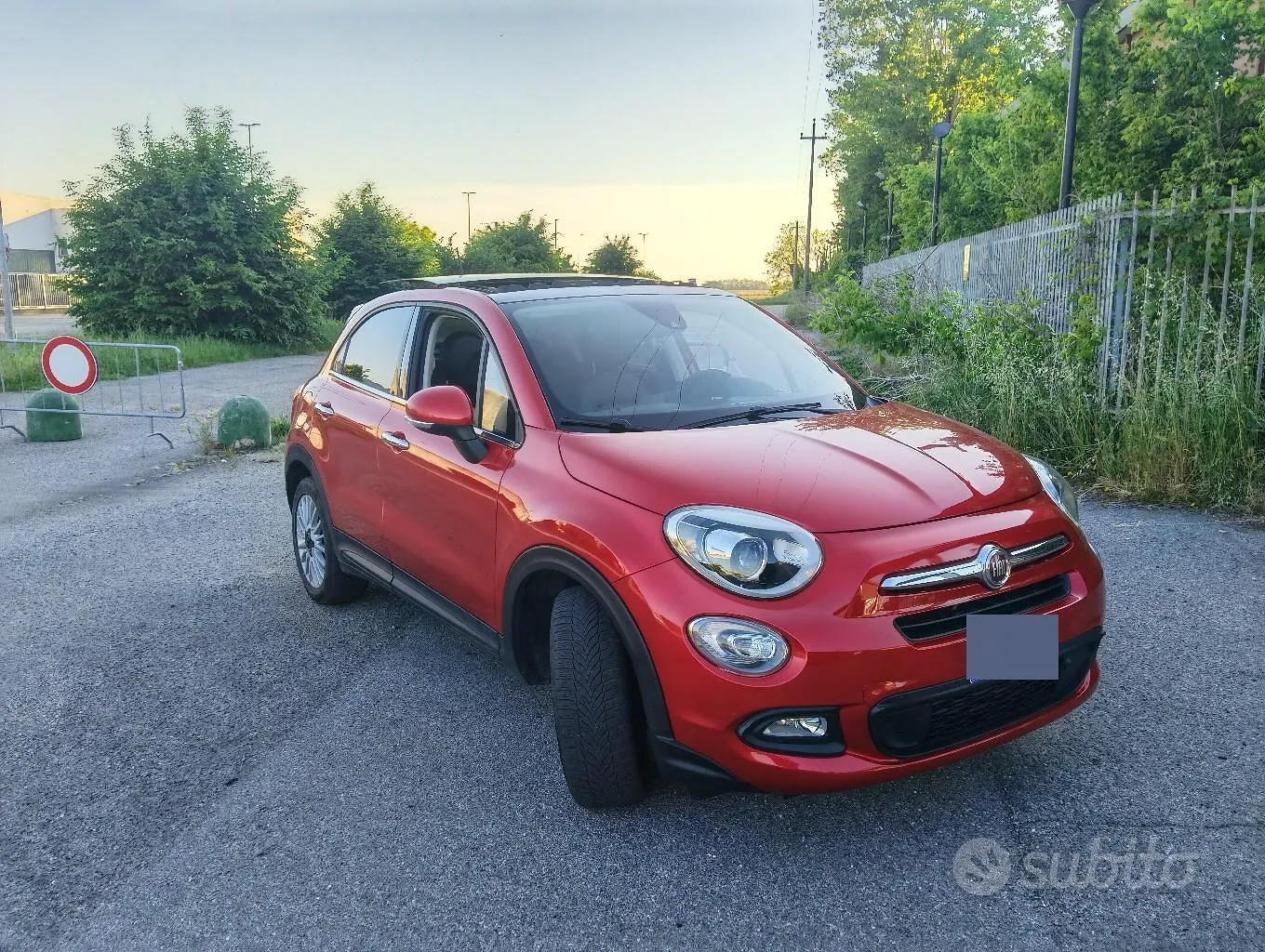 Fiat 500X 2018 photo 3