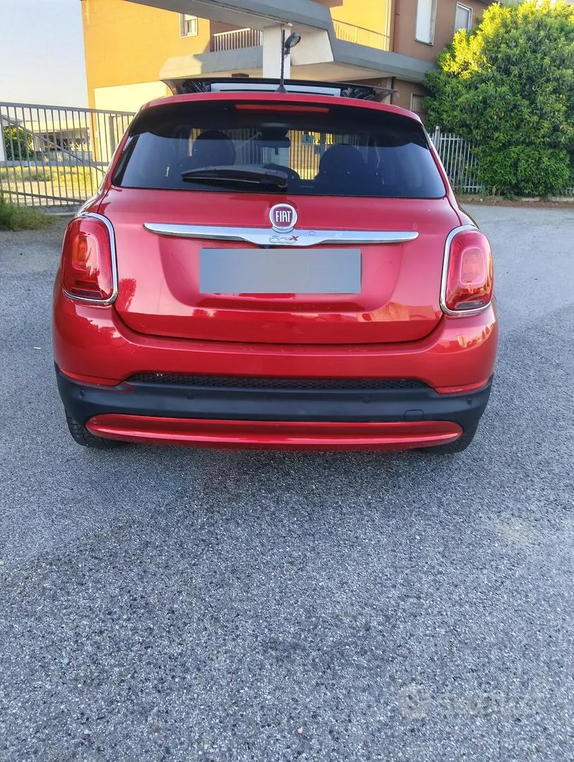 Fiat 500X 2018 photo 2