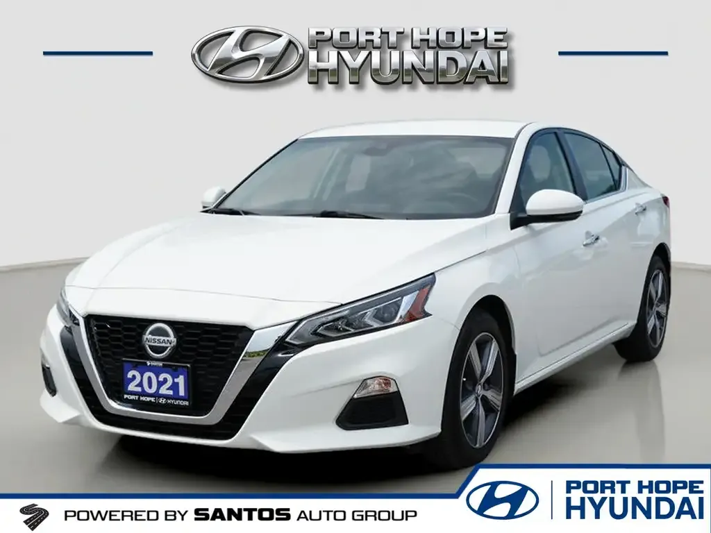 Nissan Altima 2021 photo 4