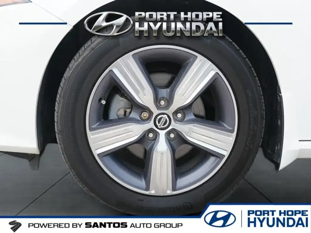 Nissan Altima 2021 photo 5