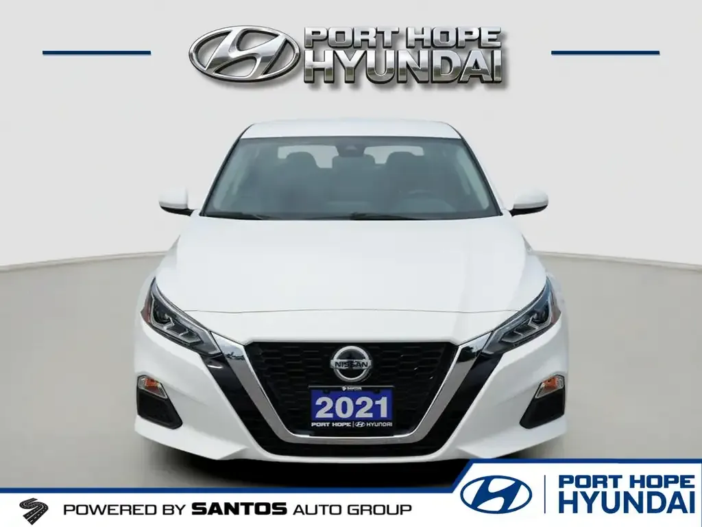 Nissan Altima 2021 photo 2