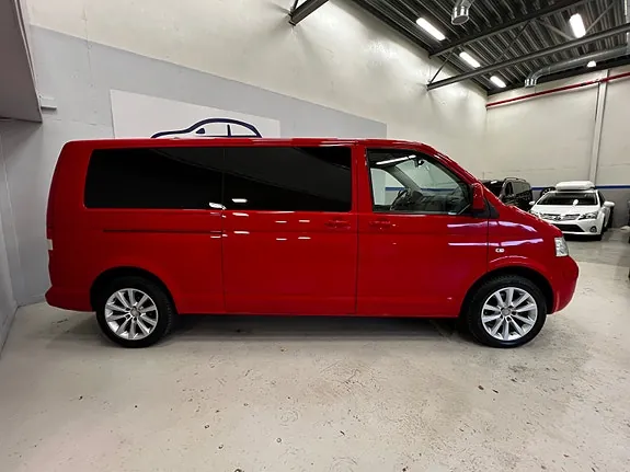 Volkswagen Caravelle 2008 photo 4
