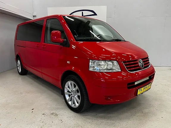 Volkswagen Caravelle 2008 photo 2