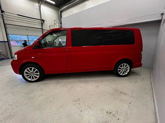 Volkswagen Caravelle 2008 photo 5
