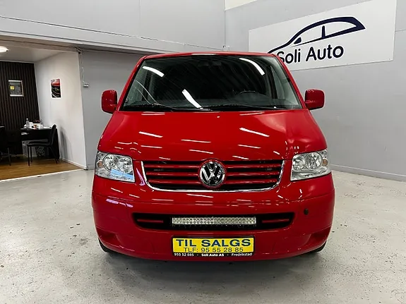 Volkswagen Caravelle 2008 photo 3