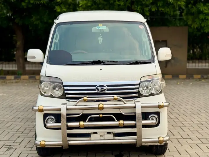 Daihatsu Atrai Wagon