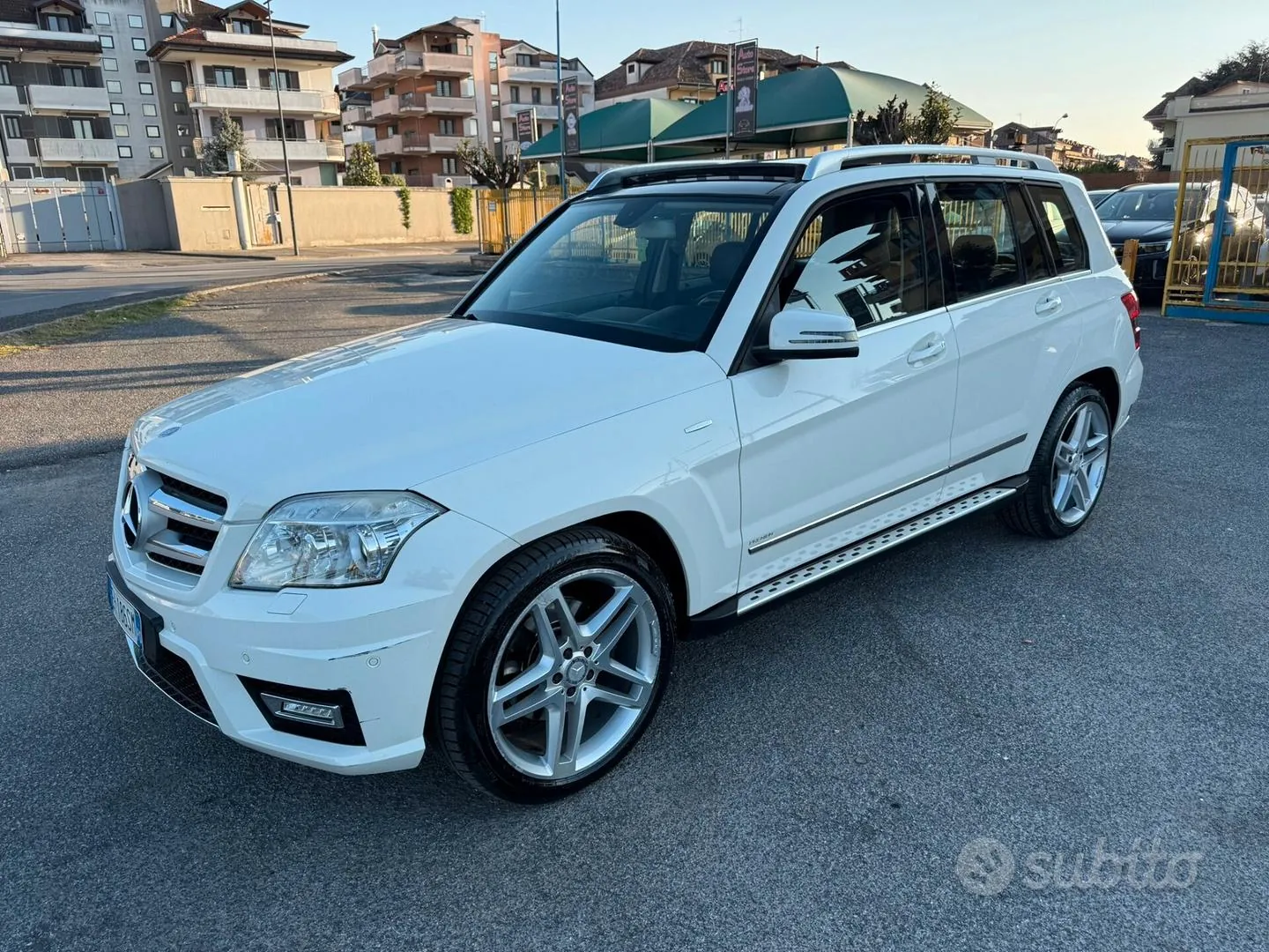 Mercedes-Benz Glk