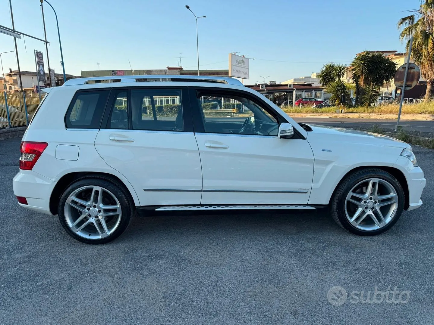 Mercedes-Benz Glk 2011 photo 5