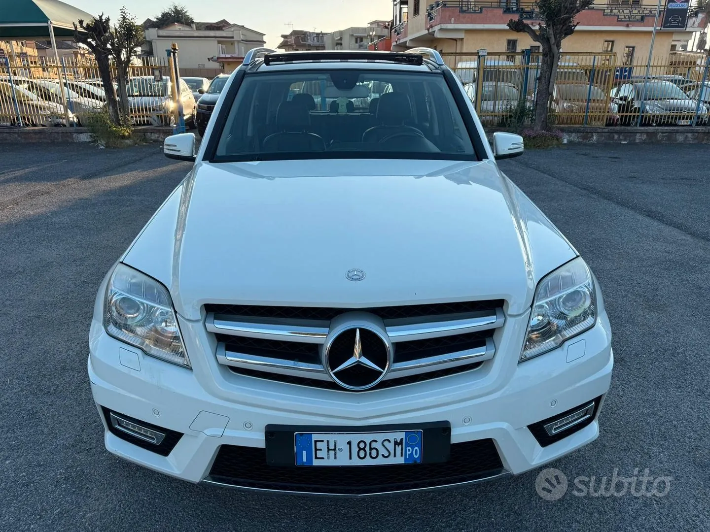 Mercedes-Benz Glk 2011 photo 3