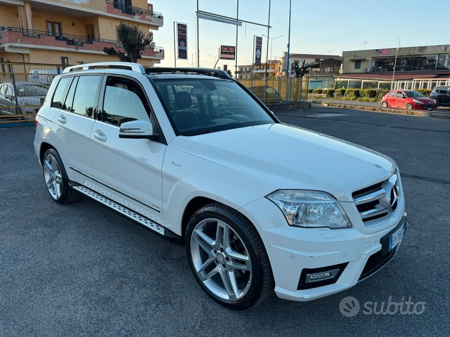 Mercedes-Benz Glk 2011 photo 2