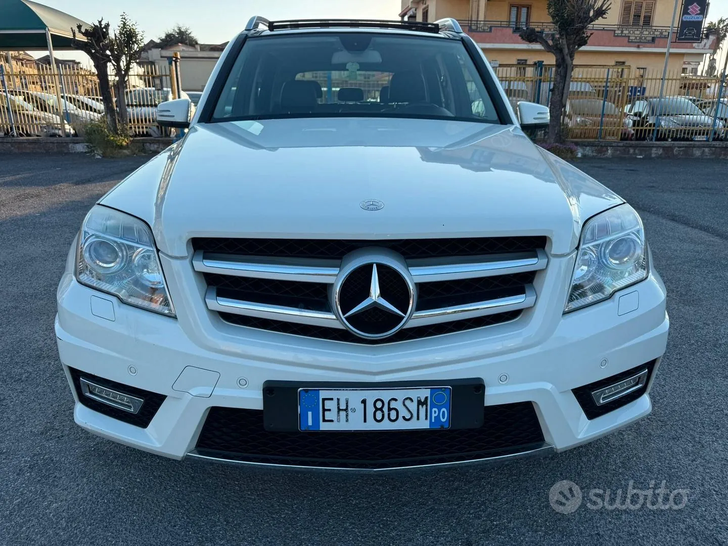 Mercedes-Benz Glk 2011 photo 4