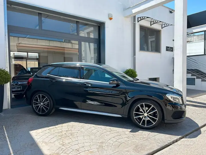 Mercedes-Benz Gla 2015 photo 5