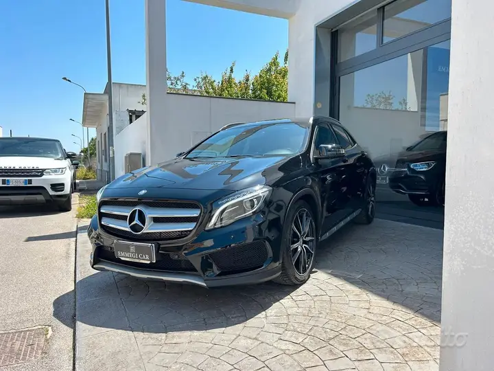 Mercedes-Benz Gla 2015 photo 3