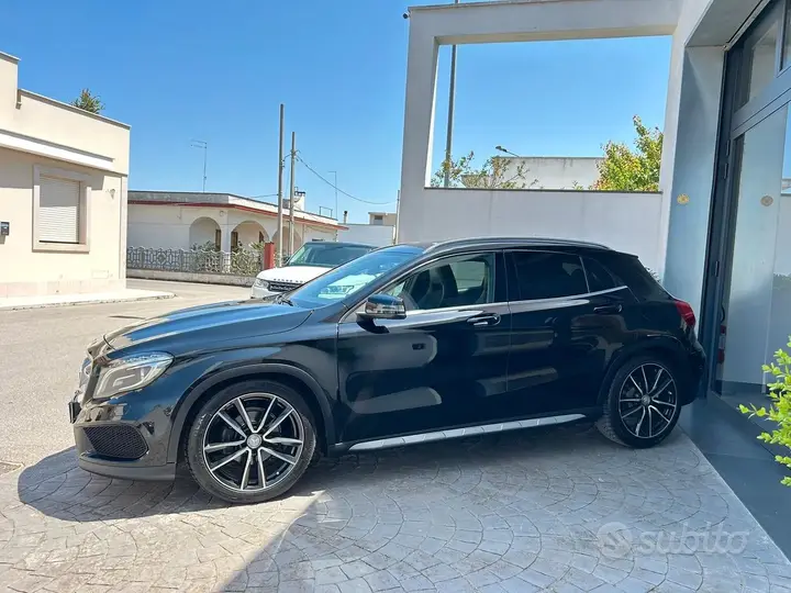 Mercedes-Benz Gla 2015 photo 4