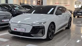 Audi A6 E-Tron 2025 photo 2