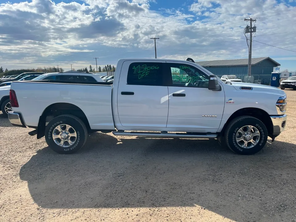 Ram 2500 2025 photo 3