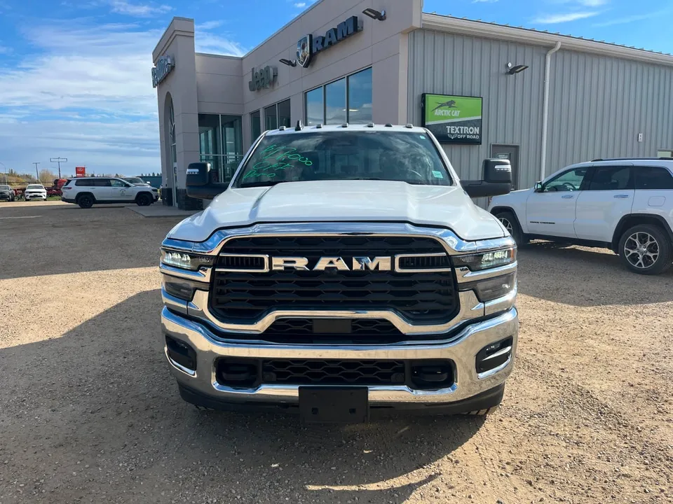 Ram 2500 2025 photo 2