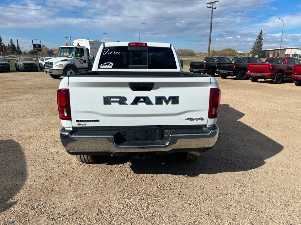 Ram 2500 2025 photo 5