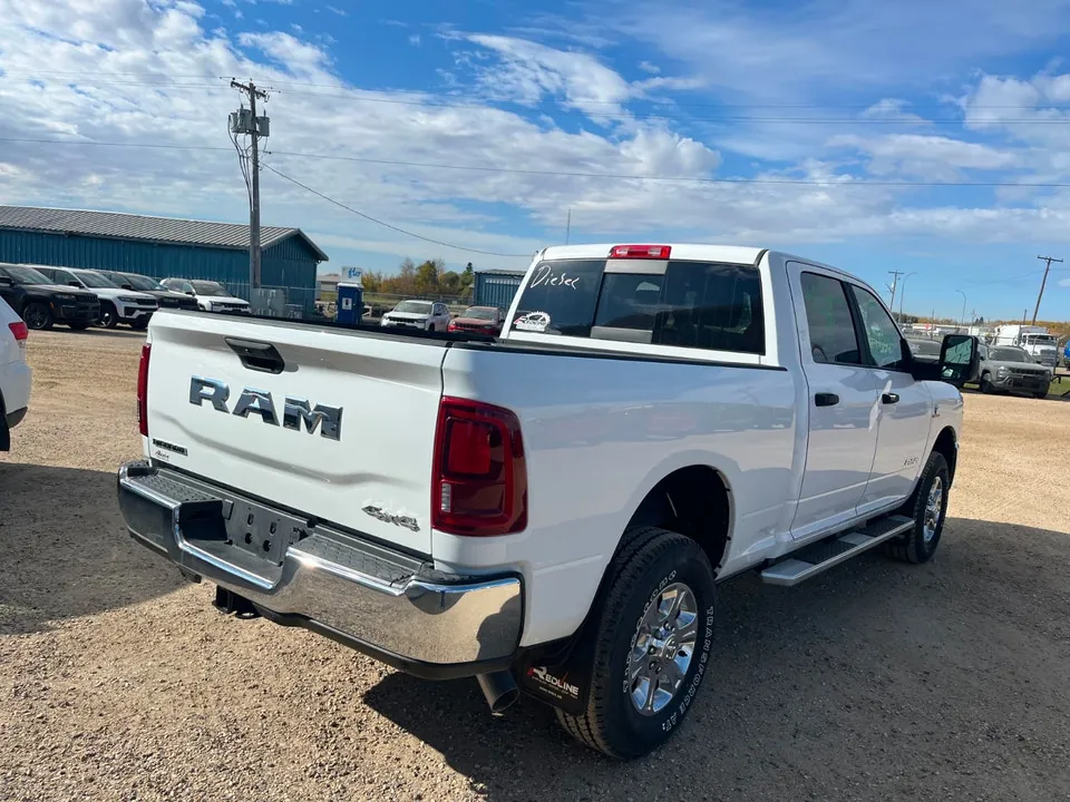 Ram 2500 2025 photo 4