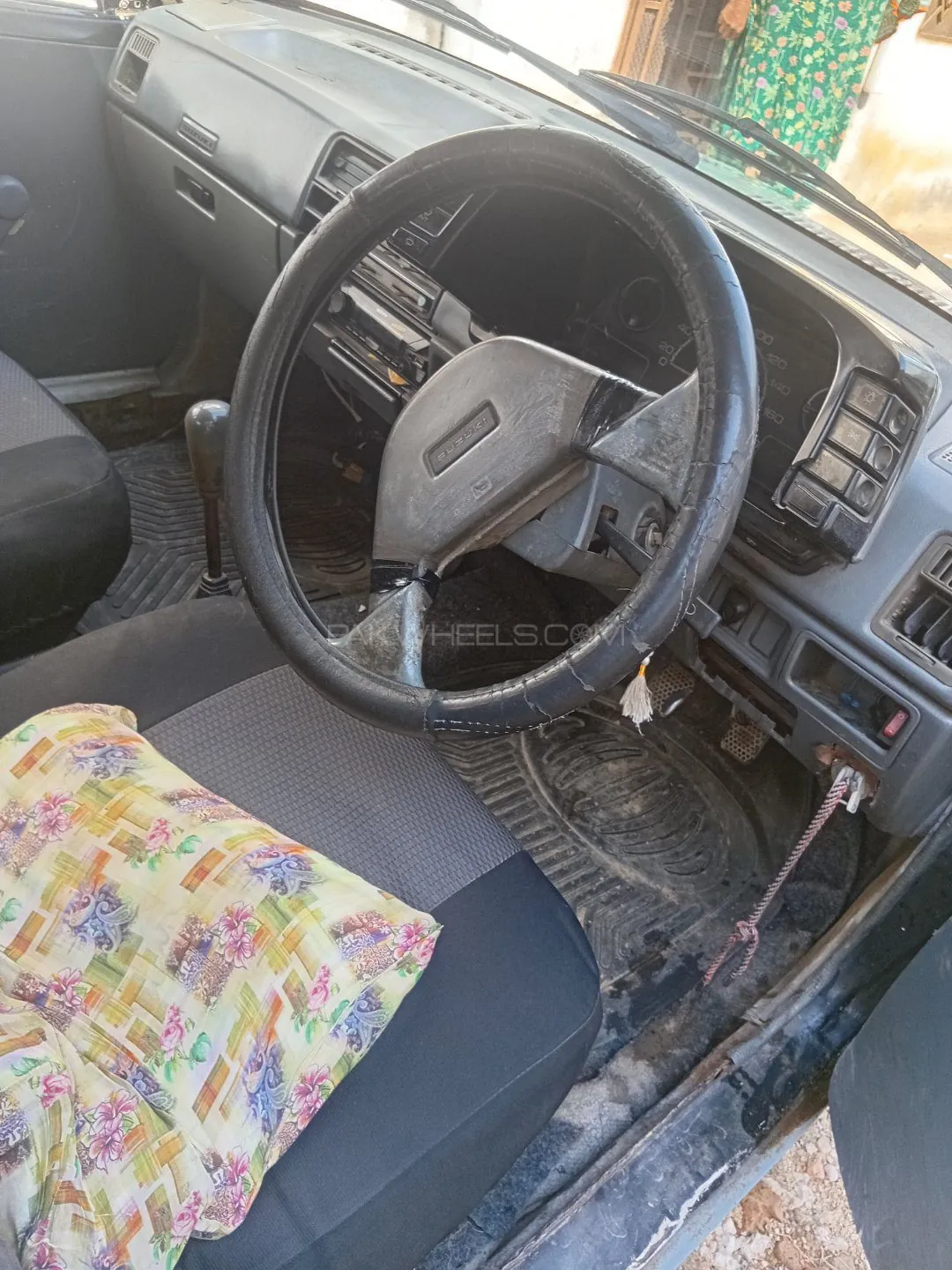 Suzuki Khyber