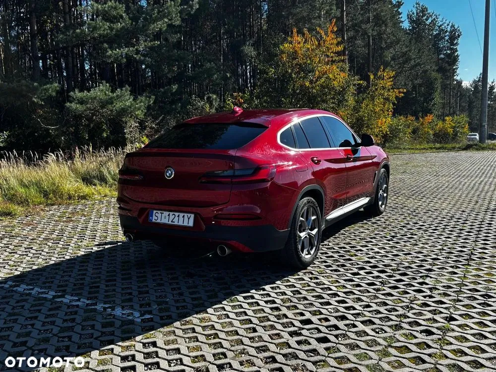 BMW X4 2021 photo 5