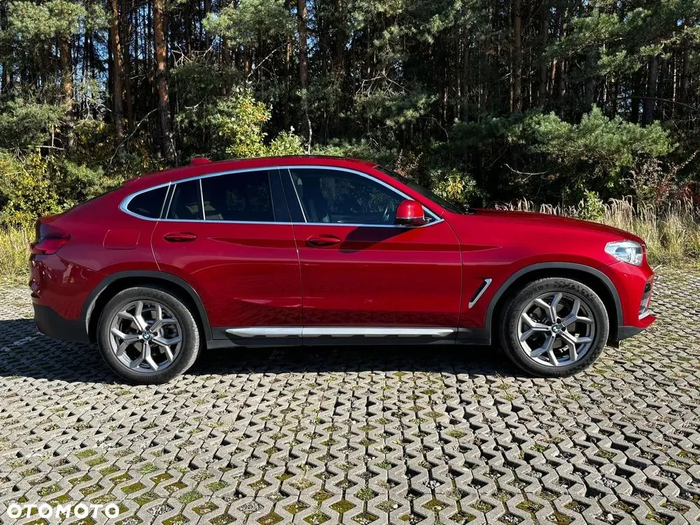 BMW X4 2021 photo 4