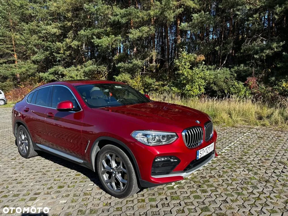 BMW X4 2021 photo 2