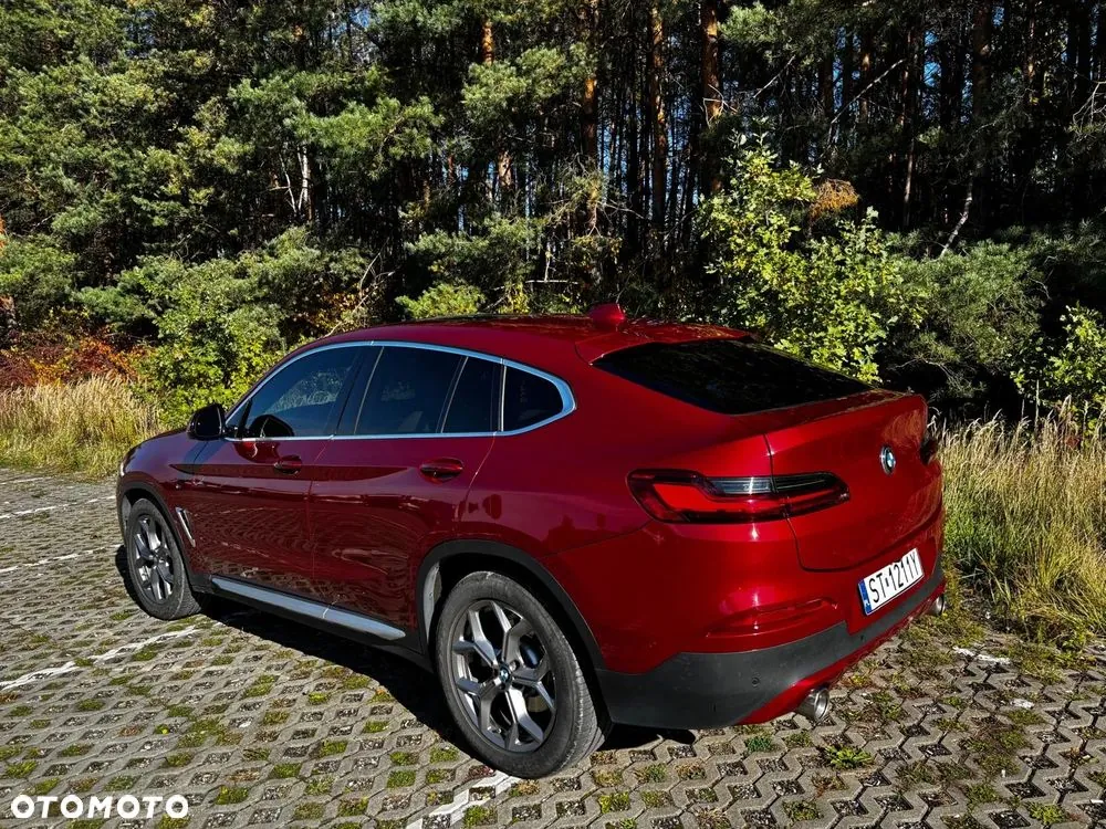 BMW X4 2021 photo 3